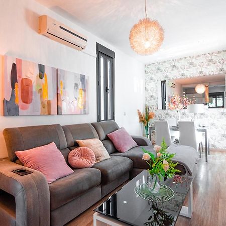 Edomus Gran Plaza Boutique Appartement Sevilla Buitenkant foto