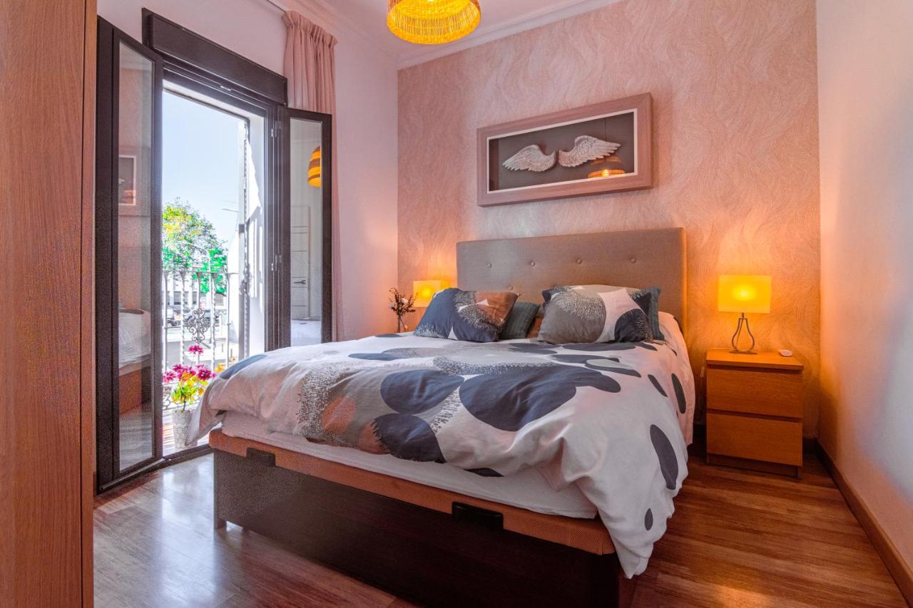 Edomus Gran Plaza Boutique Appartement Sevilla Buitenkant foto
