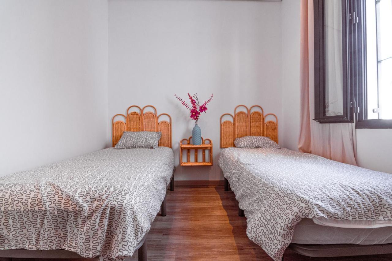 Edomus Gran Plaza Boutique Appartement Sevilla Buitenkant foto