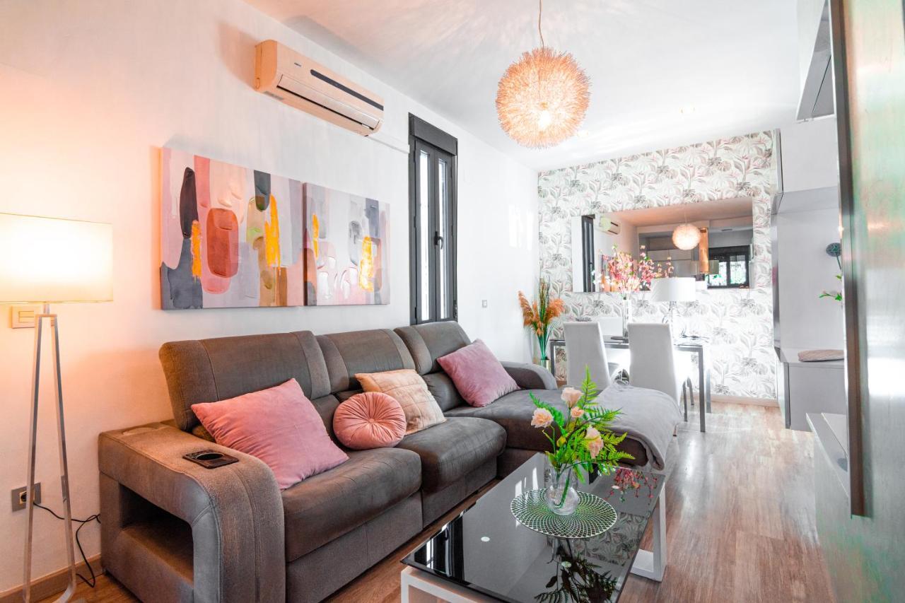 Edomus Gran Plaza Boutique Appartement Sevilla Buitenkant foto
