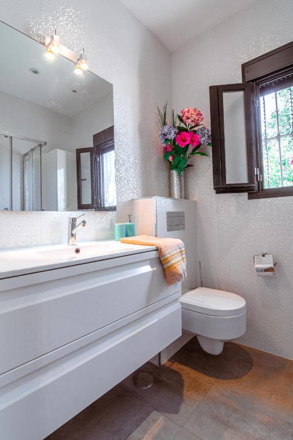 Edomus Gran Plaza Boutique Appartement Sevilla Buitenkant foto