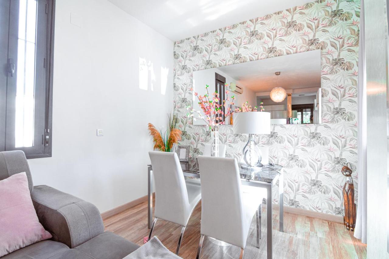 Edomus Gran Plaza Boutique Appartement Sevilla Buitenkant foto