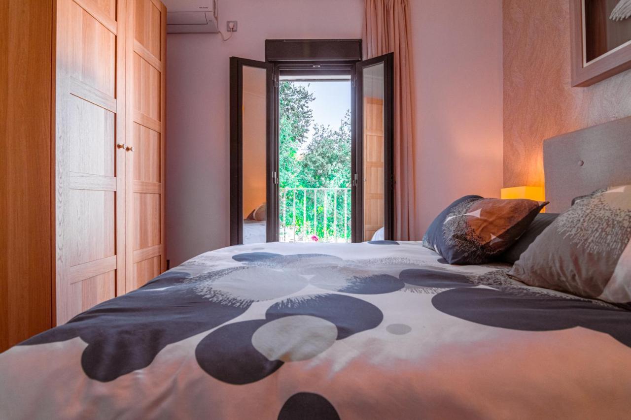 Edomus Gran Plaza Boutique Appartement Sevilla Buitenkant foto